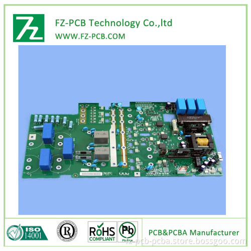 DIP, Pth, SMT Process PCB Assembly